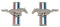 Emblem dörrpanel 69-70