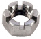 Kronmutter bakaxel/bromstrumma Spicer UNF 7/8" Kronmutter bakaxel/bromstrumma Spicer UNF 7/8"