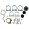 Monteringssats Avgassystem 1800 61-65 Monteringssats Avgassystem 1800 61-65