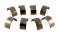 Vevlagersats B18/B20 -73 ud 0,040" Vevlagersats B18/B20 -73 ud 0,040"