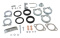 Monteringssats Avgassystem 164 B30E -73 Monteringssats Avgassystem 164 B30E -73