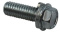 Skruv 3/8-16 x 1-1/8" Med fjäderbricka Skruv 3/8-16 x 1-1/8" Med fjäderbricka
