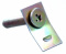 Clips Panel bakre  64-73 Clips Panel bakre  64-73