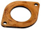 Tryckfläns kamaxel B18/B20 Sinterbrons Tryckfläns kamaxel B18/B20 Sinterbrons