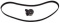 Kamremsreparationssats B19/B21/B23/B200/B230 75-92 Kamremsreparationssats B19/B21/B23/B200/B230 75-92