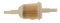 Bränslefilter i motorrum 6/8mm Bränslefilter i motorrum 6/8mm