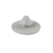 Gummiknapp Torpedfilt grå Gummiknapp Torpedfilt grå