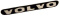 Emblem "Volvo" bagagehandtag Amazon 64-70 Emblem "Volvo" bagagehandtag Amazon 64-70