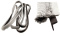 Textillist Amazon 4d grå (dörrgång/kaross) Textillist Amazon 4d grå (dörrgång/kaross)