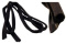 Textillist Amazon 4d svart (dörrgång/kaross) Textillist Amazon 4d svart (dörrgång/kaross)