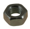 Mutter UNC 7/16-14 h=9,5 mm Mutter UNC 7/16-14 h=9,5 mm