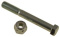Skruv UNC 9/16-12x4 1/2" med mutter Skruv UNC 9/16-12x4 1/2" med mutter