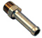 Nippel 1/8" - 27  NPTF Nippel 1/8" - 27  NPTF