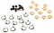 Tryckknappsats Matta 1800 1961-69 Tryckknappsats Matta 1800 1961-69
