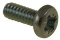 Skruv UNC NR 6-32x3/8" (9 mm) URX Skruv UNC NR 6-32x3/8" (9 mm) URX