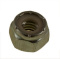 Låsmutter UNC 1/4-20 h=8 mm Låsmutter UNC 1/4-20 h=8 mm