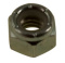 Låsmutter UNC 5/16-18 h=8,5 mm Låsmutter UNC 5/16-18 h=8,5 mm