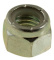 Låsmutter UNC 1/2-13 h=7/16" (11,4 mm) Låsmutter UNC 1/2-13 h=7/16" (11,4 mm)