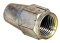 Nippel UNF 1/2-20 - 5/16 bränslerör Nippel UNF 1/2-20 - 5/16 bränslerör