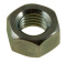 Mutter UNF 5/16-24 h=6,7 mm zinkad Mutter UNF 5/16-24 h=6,7 mm zinkad