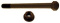 Bult Bladfjäder Mustang 65-67 1/2"x 6" Bult Bladfjäder Mustang 65-67 1/2"x 6"