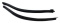 Gummilist A-stolpe Mustang 64-68 CV US Gummilist A-stolpe Mustang 64-68 CV US