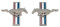 Emblem dörrpanel 69-70 Emblem dörrpanel 69-70