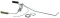 Tankarmatur Camaro 67 L6/v8 2V6 5/16" Tankarmatur Camaro 67 L6/v8 2V6 5/16"