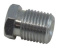 Nippel bromsrör ½"-20 NPT Hane 3/16" rör Nippel bromsrör ½"-20 NPT Hane 3/16" rör
