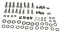 Monteringssats Stötfångare 1800 Ch 12500- Monteringssats Stötfångare 1800 Ch 12500-