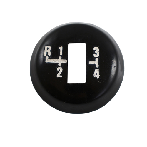 Symbolskiva Växelspak 240/260 75-80 i gruppen Volvo / 240/260 / Kraftöverföring/bakaxel / Växellåda / Växelreglage 240/260 M46 1979- hos Jørgenrud Bil og Deler AS (1220494)