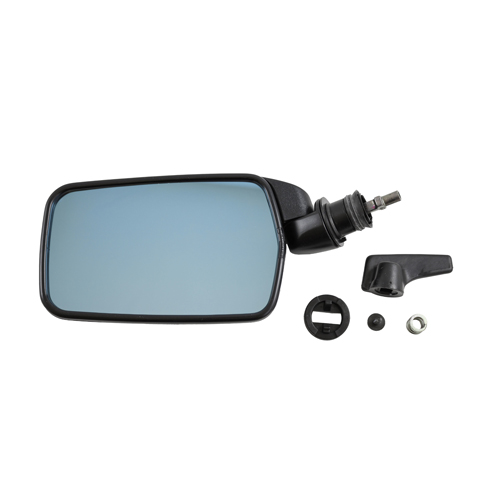 Backspegel Dörr 240/260 80-85 manuell Höger i gruppen Volvo / 240/260 / Karosseri / Speil / Speil 240/260 1980-85 manuell hos Jørgenrud Bil og Deler AS (1255681)