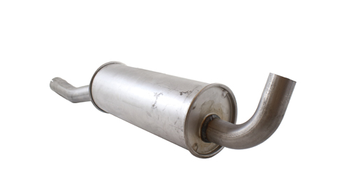 Ljuddämpare 700/900 främre i gruppen Volvo / 940/960 / Drivstoff/eksos / Eksosanlegg / Eksosanlegg 940 B280F hos Jørgenrud Bil og Deler AS (1274853)