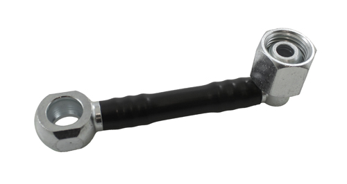 Bränslerör Pump-filter i gruppen Volvo / 240/260 / Drivstoff/eksos / Tank/drivstoffsystem / Bensinpumpe 240/260 E/ET/FT 1978- innspøytning hos Jørgenrud Bil og Deler AS (1312320)