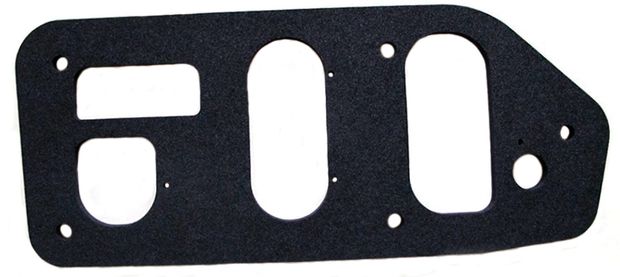 Packning baklampa 700 82-89 Vä/Hö i gruppen Volvo / 740/760/780 / Elsystem / Belysning bakre / Bakre belysning 740/760 US -1987 hos Jørgenrud Bil og Deler AS (1325486)