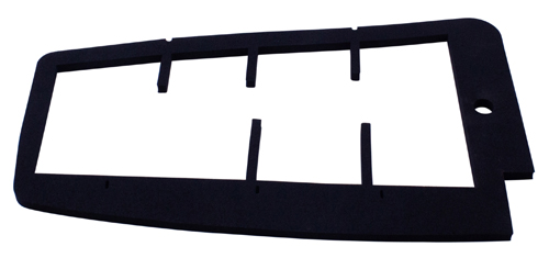 Packning bakljus 245 1981- i gruppen Volvo / 240/260 / Elektrisk / Belysning bakre / Bakre belysning 245/265 US 1981- hos Jørgenrud Bil og Deler AS (1372071OE)