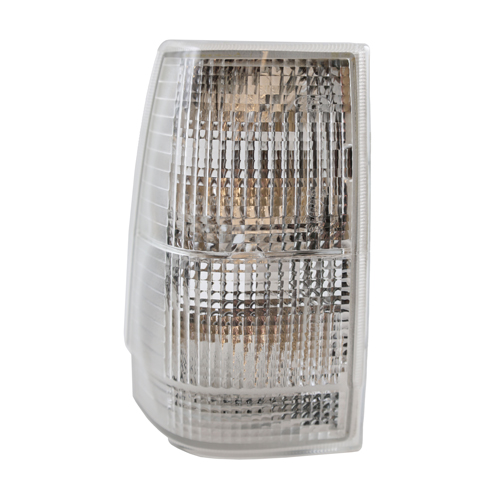 Blinkers 740/760 82-89 helvita Hö i gruppen Volvo / 740/760/780 / Elektrisk / Blinklys / Blinklys fram 740 1988-89 hos Jørgenrud Bil og Deler AS (1392416W)