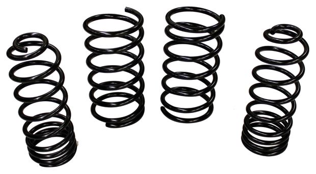 Sänkningssats sport 242/244 75-93 i gruppen Volvo / 240/260 / Framvagn / Framvagn / Framfjädring 240/260 hos Jørgenrud Bil og Deler AS (167200)