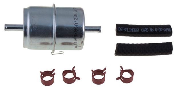 Bränslefilter B20E P1800 E/ES CH -37549 i gruppen Volvo / P1800 / Drivstoff/eksos / Tank/drivstoffsystem / Bensinpumpe P1800E/ES 1970-73 hos Jørgenrud Bil og Deler AS (241724)