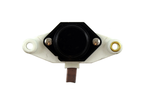 Laddningsregulator 240-80 i gruppen Volvo / 240/260 / Elektrisk / Vekselstrømsdynamo / Vekselstrømsdynamo 240 D20/D24 hos Jørgenrud Bil og Deler AS (244332)