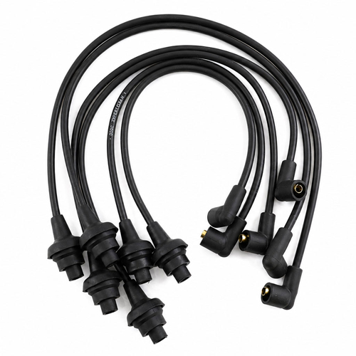 Tändkabelsats B28E/B28F 200/700 i gruppen Volvo / 740/760/780 / Elektrisk / Tenningssystem / Pluggledninger 700 hos Jørgenrud Bil og Deler AS (270561)