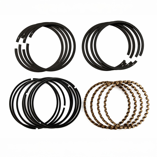 Kolvringsats B18 standard i gruppen Volvo / Motorer Volvo / Volvo B18 / Veivrørelse B18 hos Jørgenrud Bil og Deler AS (275282)