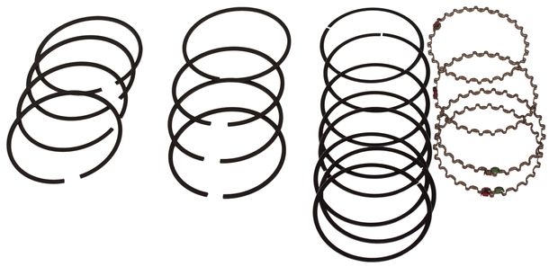 Kolvringssats B20 0,030 i gruppen Volvo / Motorer Volvo / Volvo B17 / Vevrörelse B17 hos Jørgenrud Bil og Deler AS (275336)