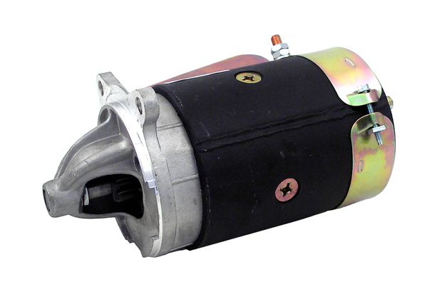 Startmotor 65 L6, 67-70 BB UTBYTES i gruppen Ford/Mercury / Ford Mustang 65-73 / Elektrisk/belysning / Starter/dynamo / Startmotor/rele Mustang 65-73 hos Jørgenrud Bil og Deler AS (3131)