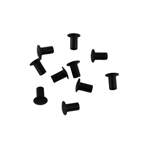 Nit Ventilationsruta Mustang 64-66 i gruppen Ford/Mercury / Ford Mustang 65-73 / Karosseri / Gummilister / Fästdetaljer Gummilister Mustang 65-73 hos Jørgenrud Bil og Deler AS (351603)