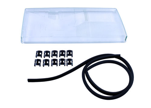 Strålkastarglas 940/960 91-98 Hö i gruppen Volvo / 740/760/780 / Elektrisk / Belysning fram / Hovedlykter 740/760 1990- hos Jørgenrud Bil og Deler AS (3518587)