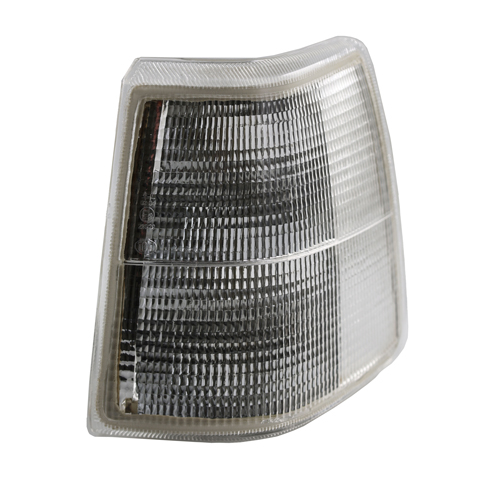 Blinkers 740/940 vitt Vä i gruppen Volvo / 740/760/780 / Elektrisk / Blinklys / Blinklys fram 740 1990-/760 1988- hos Jørgenrud Bil og Deler AS (3518624-W)