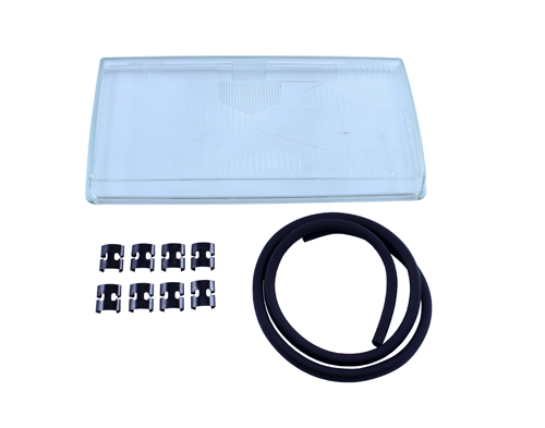 Strålkastarglas 740 90-92 Hö i gruppen Volvo / 740/760/780 / Elektrisk / Belysning fram / Hovedlykter 740/760 1990- hos Jørgenrud Bil og Deler AS (3534176)