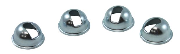 Spacer Backljus 64-68, set/4 i gruppen Ford/Mercury / Ford Mustang 65-73 / Elektrisk/belysning / Belysning / Ryggelys Mustang 65-73 hos Jørgenrud Bil og Deler AS (359972)