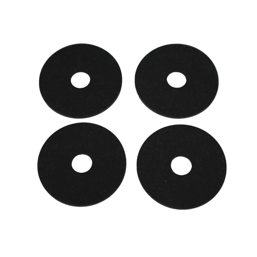 Plastbricka framstol gångjärn (4st) i gruppen Ford/Mercury / Ford Mustang 65-73 / Inredning / Säten fram / Framstol utvändiga detaljer Mustang 65-73 hos Jørgenrud Bil og Deler AS (373249-SK)